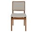 Cadeira Alana Pitanga - Bege Claro, wood pattern | WestwingNow
