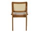 Cadeira Ayla Pitanga - Bege Claro, wood pattern | WestwingNow