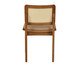 Cadeira Ayla Pitanga Sintético - Bege, wood pattern | WestwingNow