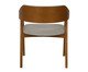 Cadeira Sylvia com Braços Pitanga - Bege, wood pattern | WestwingNow