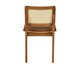 Cadeira Ayla Pitanga - Marrom, wood pattern | WestwingNow
