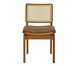 Cadeira Ayla Pitanga - Marrom, wood pattern | WestwingNow