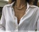 Choker Ritmo Ouro 18K - Nude, gold | WestwingNow