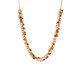 Choker Ritmo Ouro 18K - Nude, gold | WestwingNow