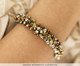 Pulseira Ritmo Ouro 18K - Bronze Metalizado, gold | WestwingNow