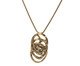 Colar Encanto - Ouro Vintage, gold | WestwingNow