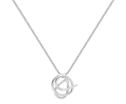 Colar Aria - Prata, silver or metallic | WestwingNow