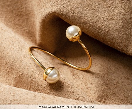 Bracelete Lumina - Ouro 18K | Westwing