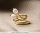Anel Bel Ouro 18K - G (18 a 21), gold | WestwingNow
