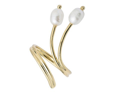 Anel Bel Ouro 18K - G (18 a 21) | Westwing