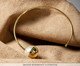 Colar Lumina - Ouro 18K, gold | WestwingNow
