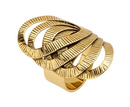 Anel Encanto - Ouro Vintage | Westwing