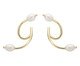 Brinco Bel Mini - Ouro 18K, gold | WestwingNow