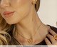Brinco Aria 2 em 1 - Ouro 18K, gold | WestwingNow