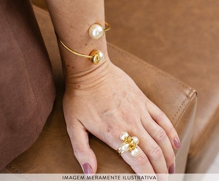 Anel Lumina Ouro 18K - G(19 a 22) | Westwing