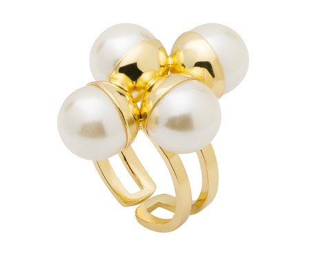 Anel Lumina Ouro 18K - G(19 a 22) | Westwing