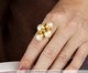 Anel Lumina Ouro 18K - G(19 a 22), gold | WestwingNow