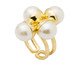 Anel Lumina Ouro 18K - G(19 a 22), gold | WestwingNow