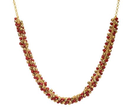 Choker Ritmo Ouro 18k - Cherry | Westwing