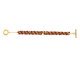 Pulseira Ritmo Ouro 18K - Cherry, gold | WestwingNow