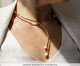 Colar Bel - Ouro 18K, gold | WestwingNow