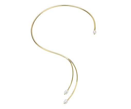 Colar Bel - Ouro 18K, gold | WestwingNow