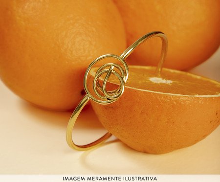 Bracelete Aria - Ouro 18K | Westwing