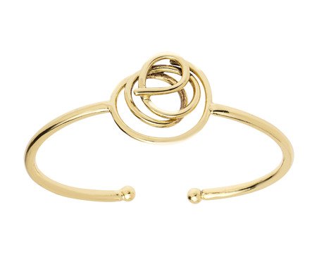 Bracelete Aria - Ouro 18K | Westwing