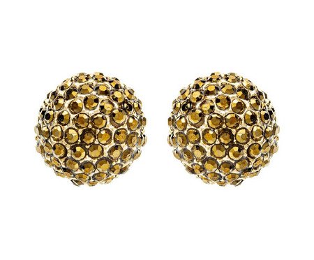 Brinco Lita Ouro 18K - Gold | Westwing