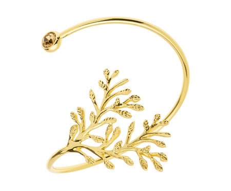 Bracelete Nature Ouro 18K - Light Col | Westwing