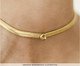 Choker Nature Ouro 18K - Light Col, gold | WestwingNow