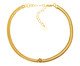 Choker Nature Ouro 18K - Light Col, gold | WestwingNow
