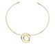 Choker Aria - Ouro 18K, gold | WestwingNow