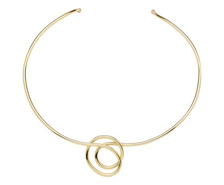 Choker Aria - Ouro 18K | Westwing