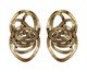 Brinco Encanto Maxi - Ouro Vintage, gold | WestwingNow