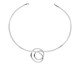 Choker Aria - Prata, silver or metallic | WestwingNow