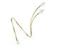 Bracelete Bel - Ouro 18K, gold | WestwingNow