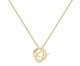 Colar Aria - Ouro 18K, gold | WestwingNow
