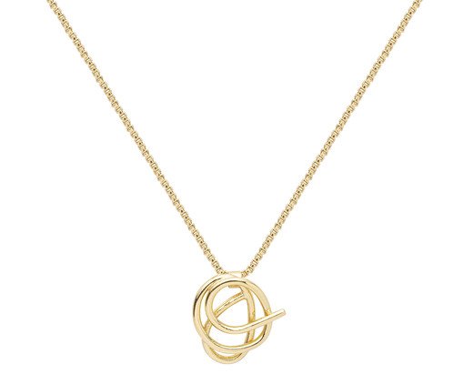 Colar Aria - Ouro 18K, gold | WestwingNow