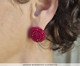 Brinco Disco Ouro 18K - Cherry, gold | WestwingNow