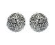 Brinco Lita Prata - Hematita, silver or metallic | WestwingNow