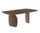Mesa de Jantar Duna Chocolate, grey | WestwingNow