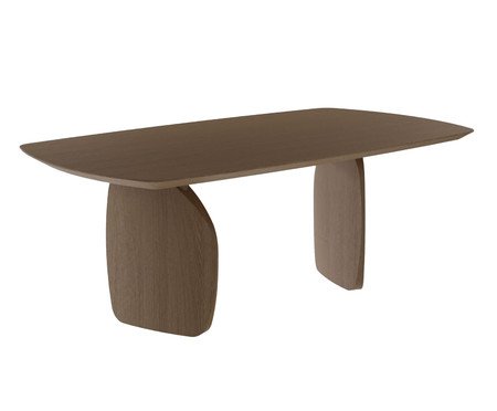 Mesa de Jantar Duna Chocolate | Westwing