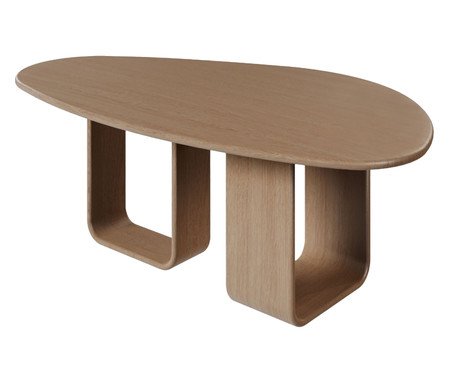 Mesa de Jantar Bossa Chocolate | Westwing