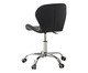 Cadeira Eiffel Office Slim Preto, black | WestwingNow