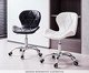 Cadeira Eiffel Office Slim Preto, black | WestwingNow