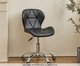 Cadeira Eiffel Office Slim Preto, black | WestwingNow