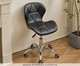 Cadeira Eiffel Office Slim Preto, black | WestwingNow