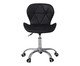 Cadeira Eiffel Office Slim Preto, black | WestwingNow