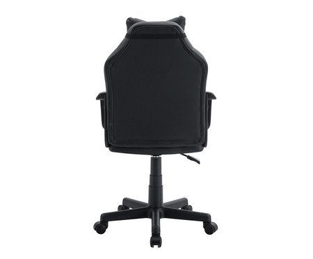 Cadeira Xtreme Gamers Orion Preto e Azul | Westwing